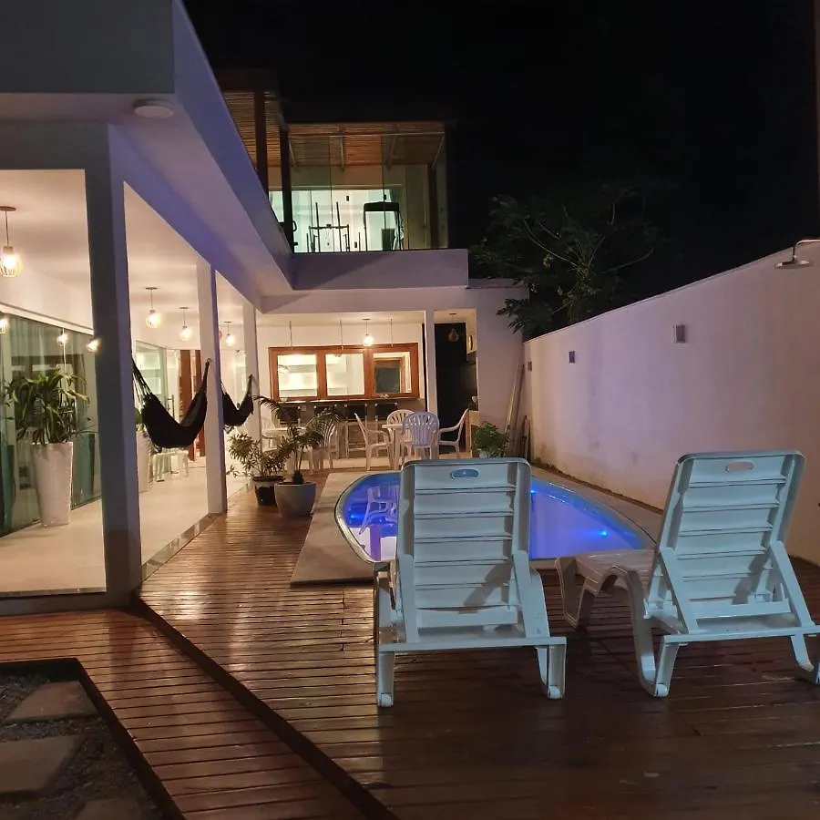 Tatil Evi Recantoarraialdajuda Porto Seguro
