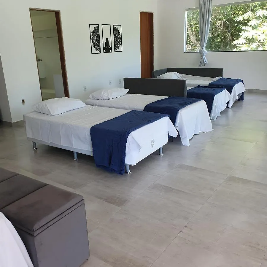 Tatil Evi Recantoarraialdajuda Porto Seguro