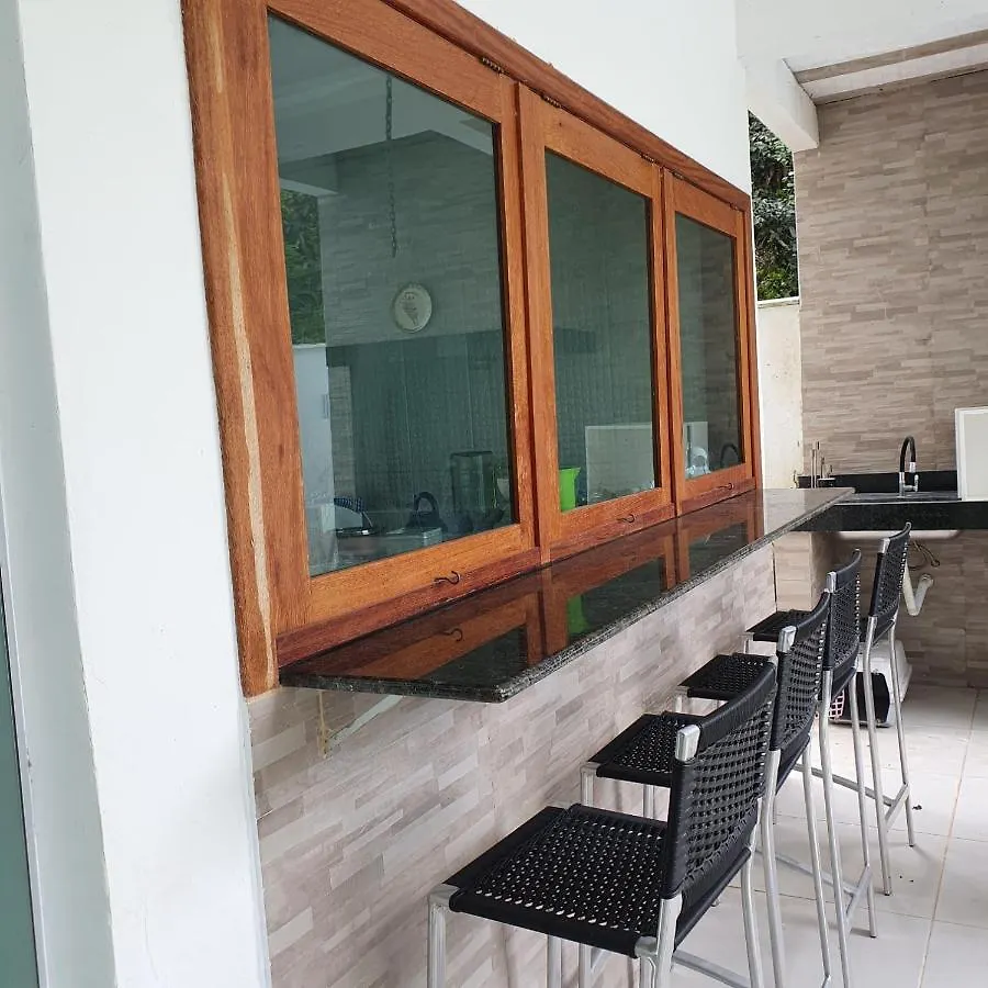 Tatil Evi Recantoarraialdajuda Porto Seguro